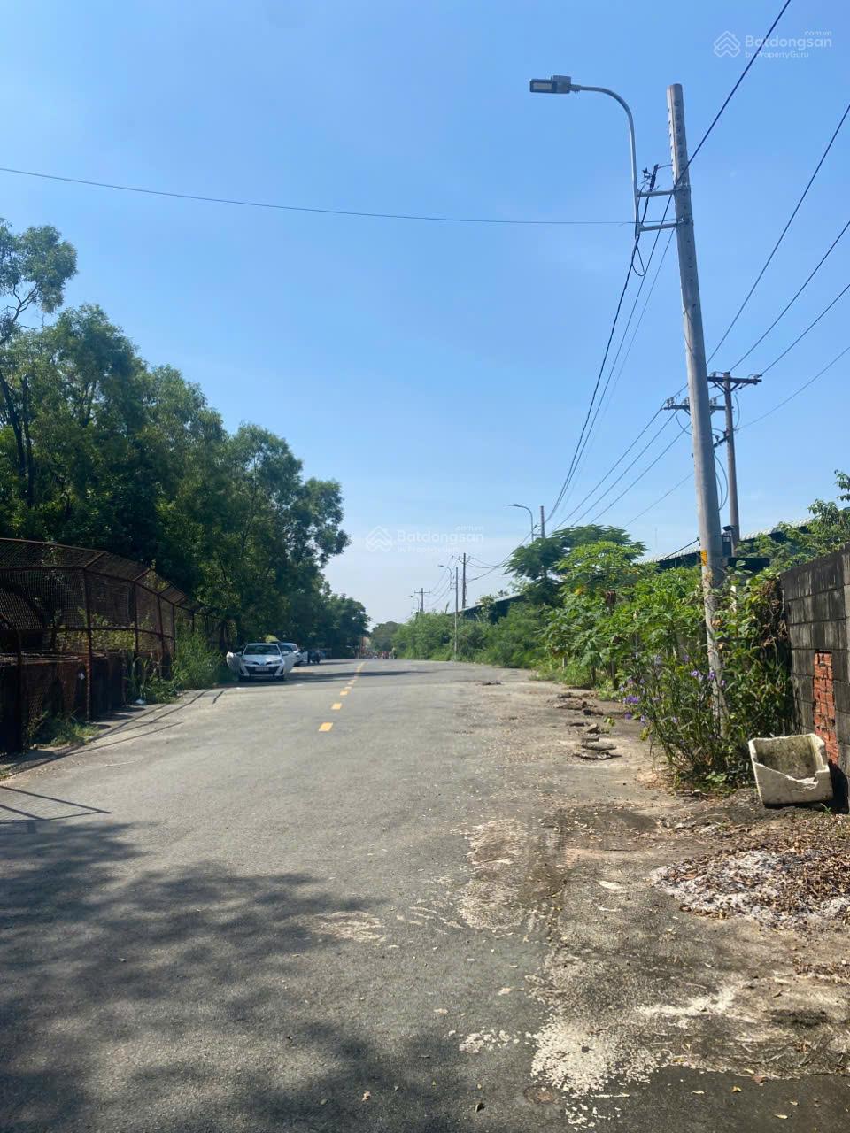 Bán đất MT đường số 1 Lam Viên phường Long Thạnh Mỹ, Quận 9, DT 1519m2 - 65 tỷ