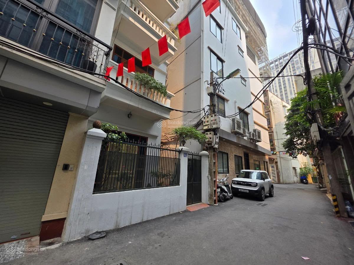 Bán gấp phân lô Mạc Thái Tổ - Trung tâm Cầu Giấy - Gara - 100m2 - 29.5 tỷ