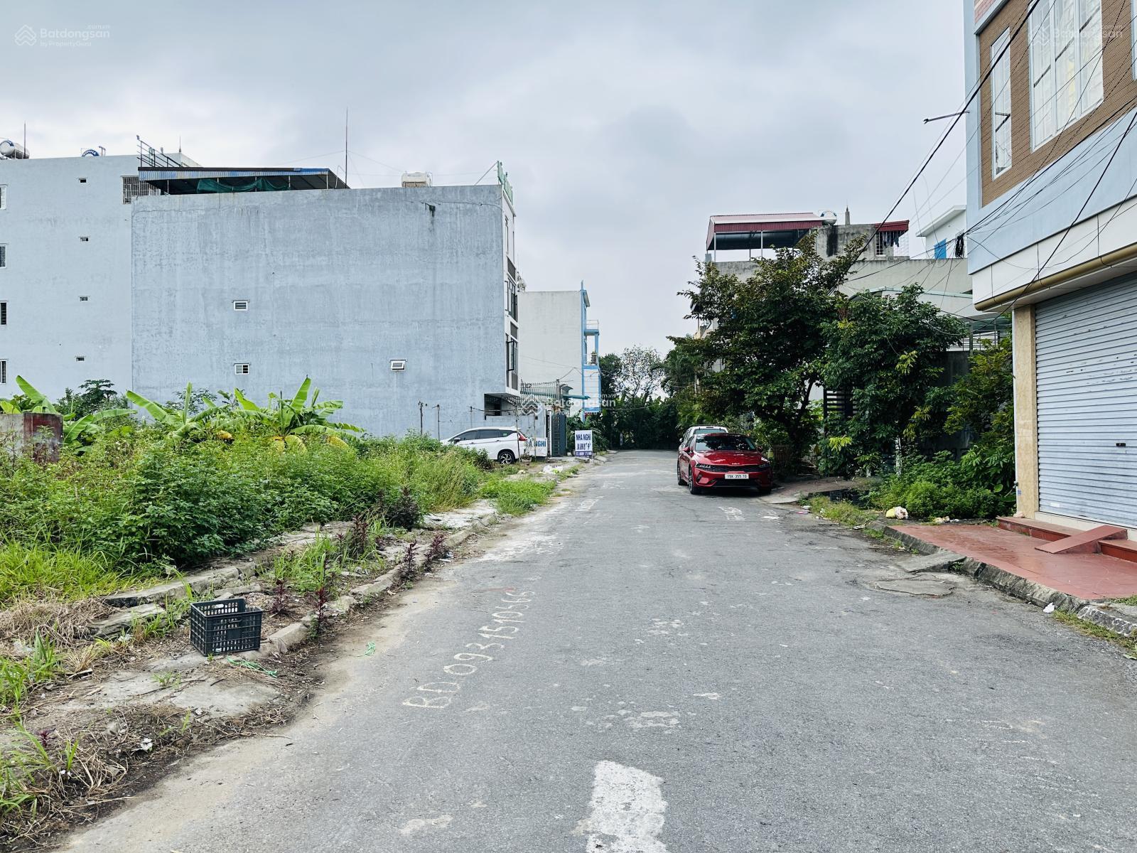 Bán đất TĐC khu Bãi Huyện, Vân Tra, An Dương, Hải Phòng