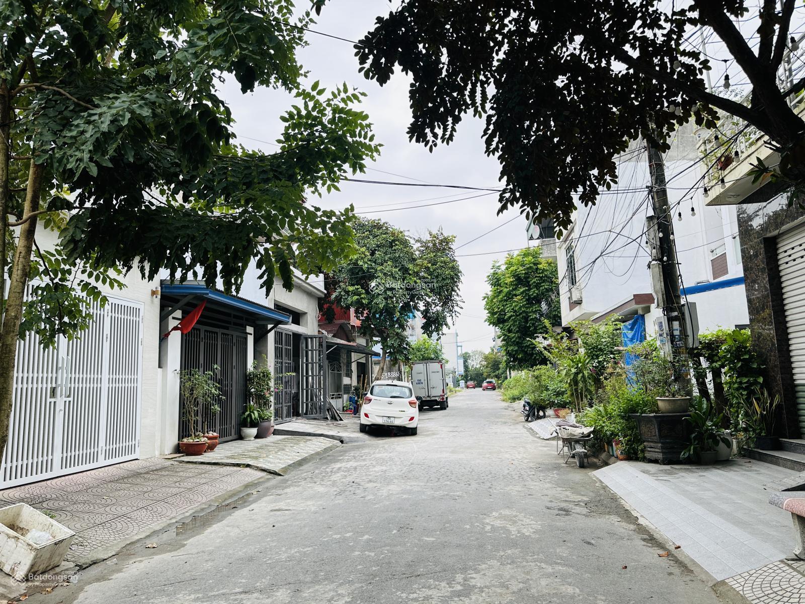 Bán đất TĐC khu Bãi Huyện, Vân Tra, An Dương, Hải Phòng