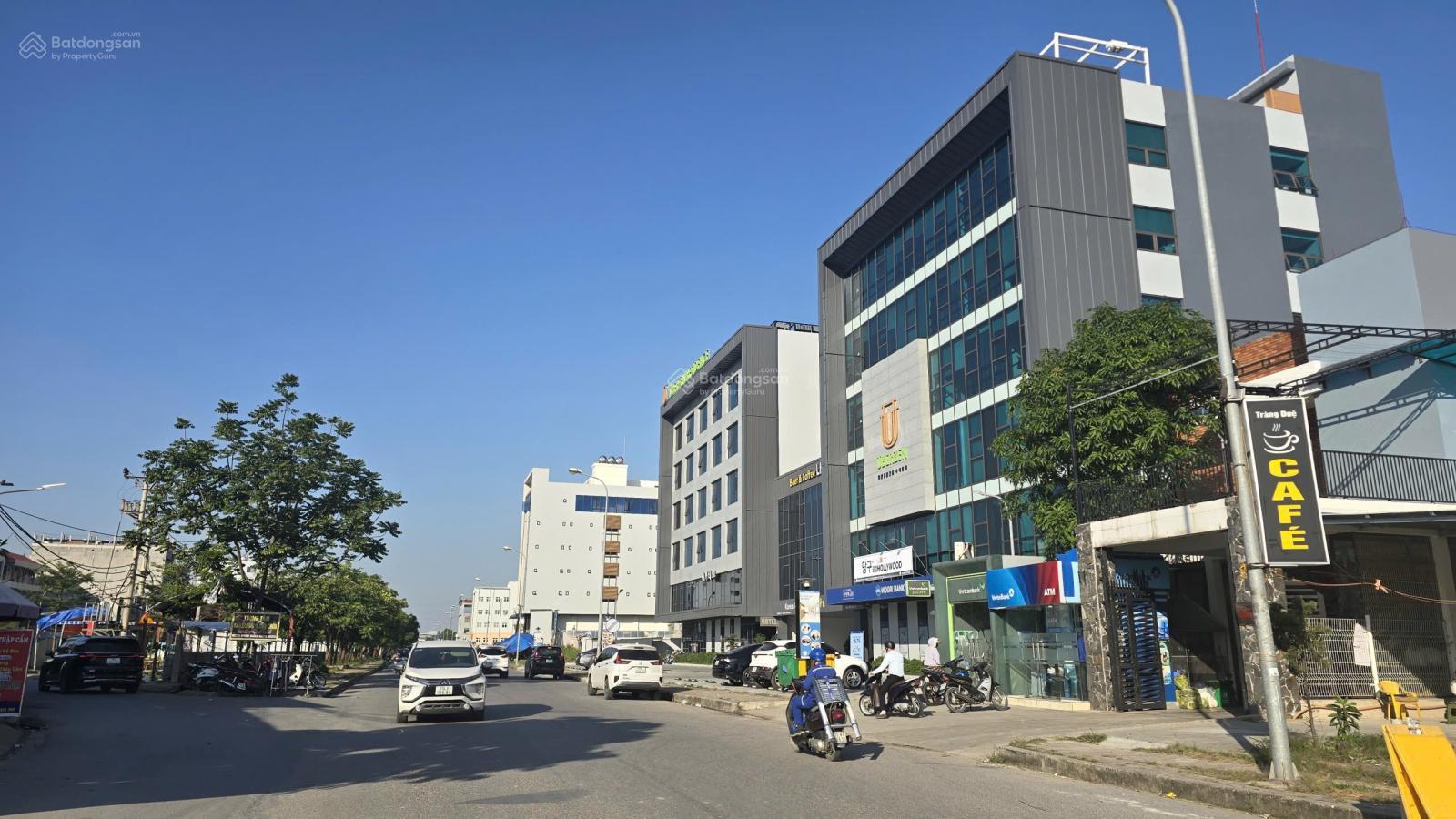 Đất thương mại dịch vụ tại KCN Tràng Duệ, Hồng Phong, Hải Phòng giá 16tr/m2