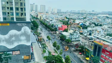 Cho thuê căn duplex CC Giai Việt, 295m2, full nội thất, 6PN nhà mới, đẹp, căn góc giá chỉ 22tr