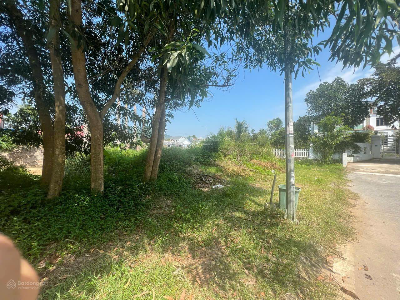 Bán gấp 120m² ODT KĐT Đông Dương, Lương Sơn, Phú Thọ - sổ đỏ - giá chỉ 5 tỷ