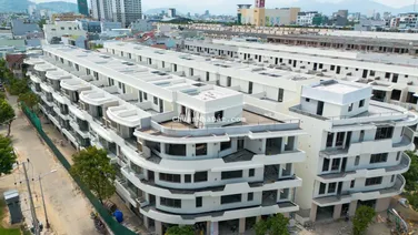 Bán gấp căn nhà 5 tầng đối diện Công viên Dự án Elysia Complex City view siêu thoáng