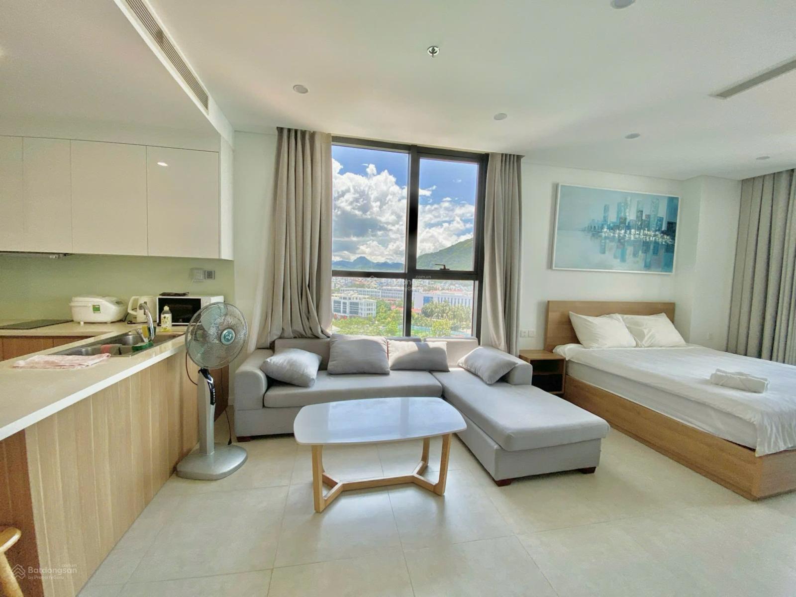 Duy nhất một căn - bán nhanh căn hộ Scenia Bay Nha Trang, full nội thất cao cấp, sẵn dòng tiền