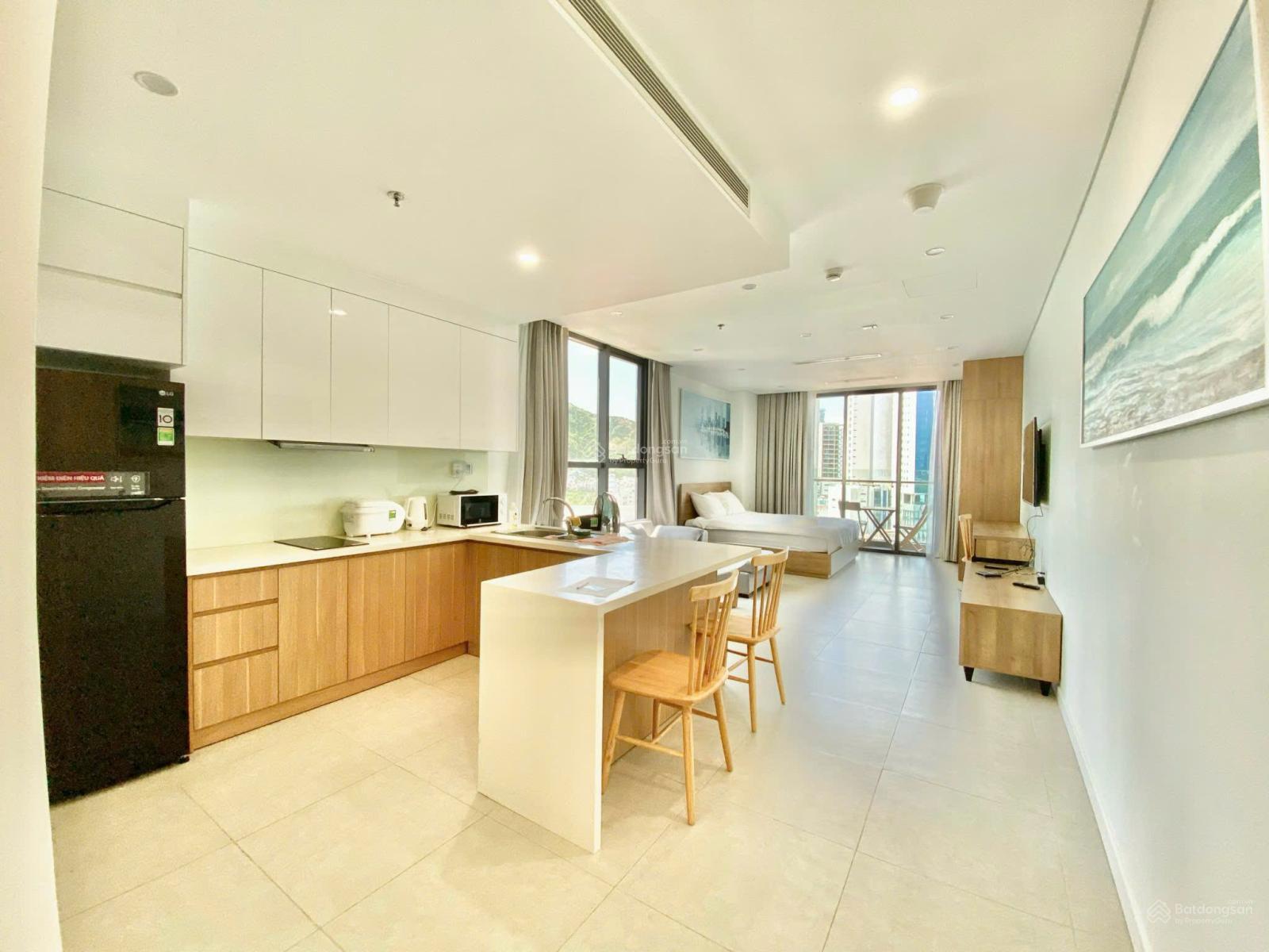 Duy nhất một căn - bán nhanh căn hộ Scenia Bay Nha Trang, full nội thất cao cấp, sẵn dòng tiền