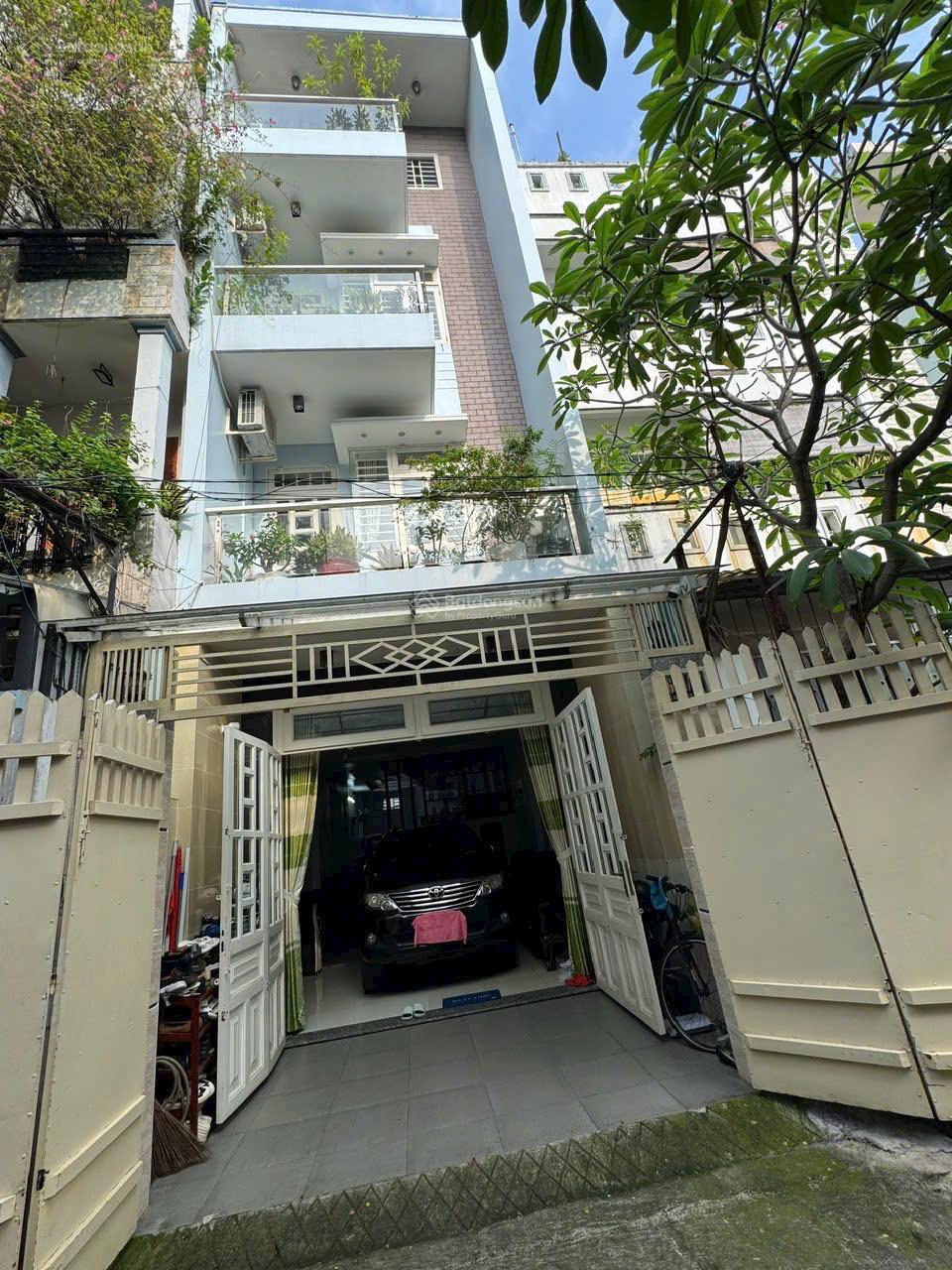 Bán nhà 1/Lê Đức Thọ p15 Gò Vấp, DT: 4.2x16m, 1 trệt 2 lầu sân thượng, giá 9.3 tỷ còn thương lượng