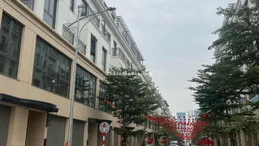 CENTRAL RIVERSIDE THANH HÓA NHẬN NHÀ CHỈ TỪ 1,6 TỶ Vị trí trung tâm, mặt Đại lộ Nam Sông Mã