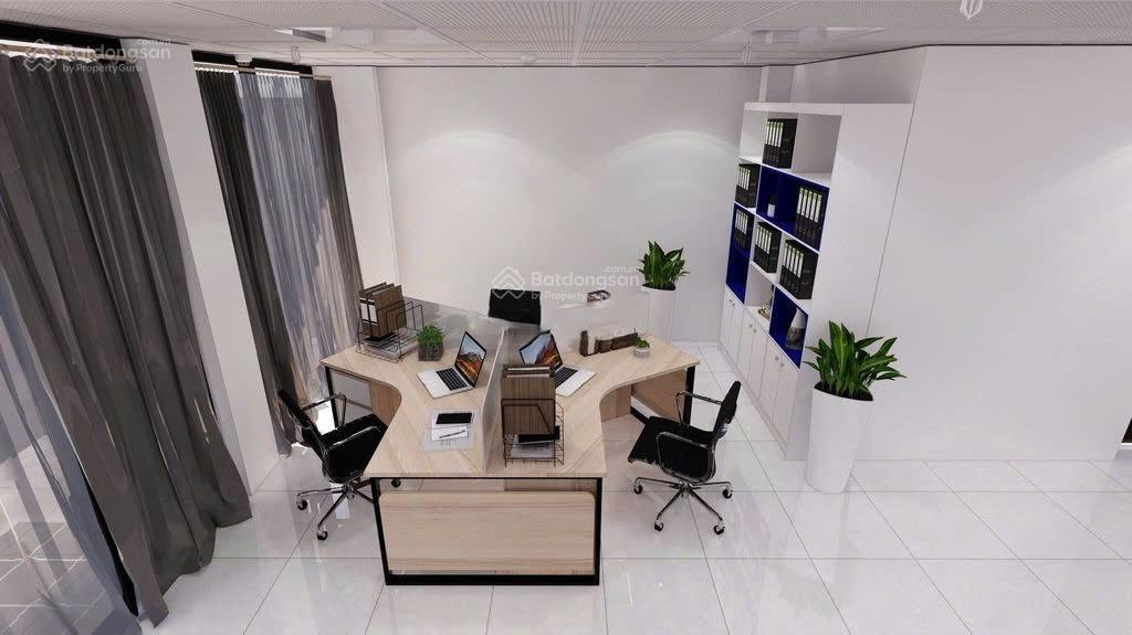 Cho Thuê Tòa Nhà Văn Phòng Đường C1, Phường 13, Ngay Ga T3. Hầm, Trệt, Lửng, 4 Lầu. Có PCCC Cho Thuê Tòa Nhà Văn Phòng Đường C1, Phường 13, Ngay Ga T3. Hầm, Trệt, Lửng, 4 Lầu. Có PCCC