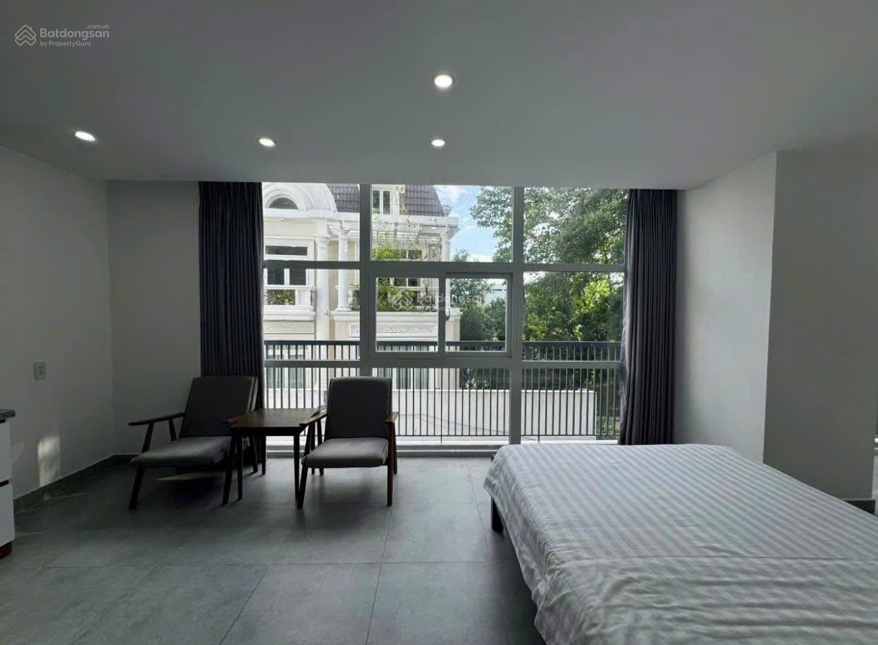 Căn Hộ 1 Phòng Ngủ Cho Thuê - Cửa Sổ Trời - Full Nội Thất - Ngay Sân Bay Tân Sơn Nhất Quận Tân Bình