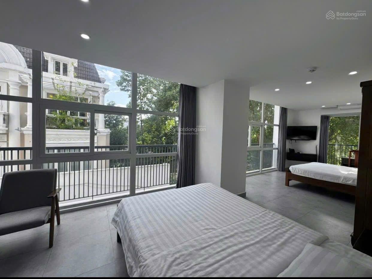 Căn Hộ 1 Phòng Ngủ Cho Thuê - Cửa Sổ Trời - Full Nội Thất - Ngay Sân Bay Tân Sơn Nhất Quận Tân Bình