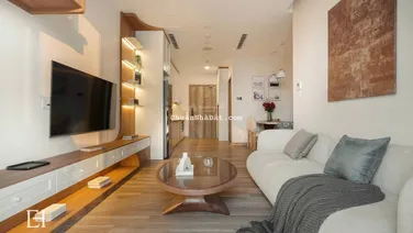 (Giá đầu tư) Bán căn hộ đặc biệt, căn hộ 2PN 2WC có sân vườn rộng 12m2 tòa Haven Park Ecopark