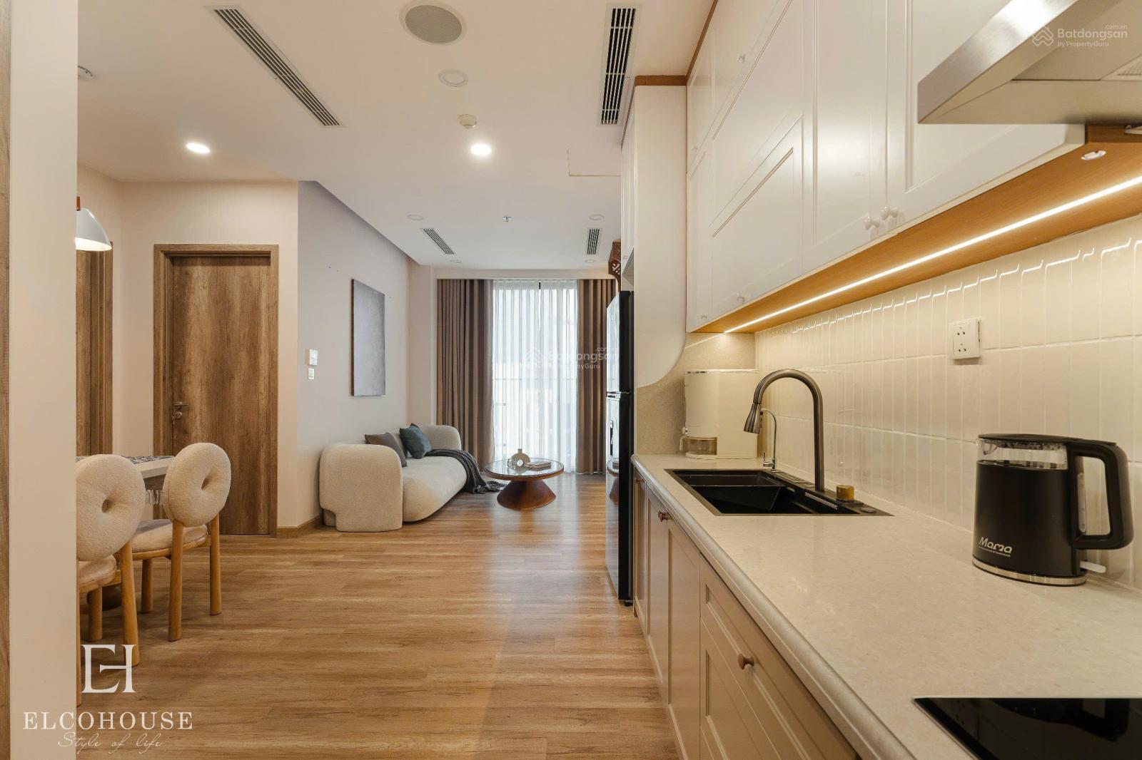 (Giá đầu tư) Bán căn hộ đặc biệt, căn hộ 2PN 2WC có sân vườn rộng 12m2 tòa Haven Park Ecopark