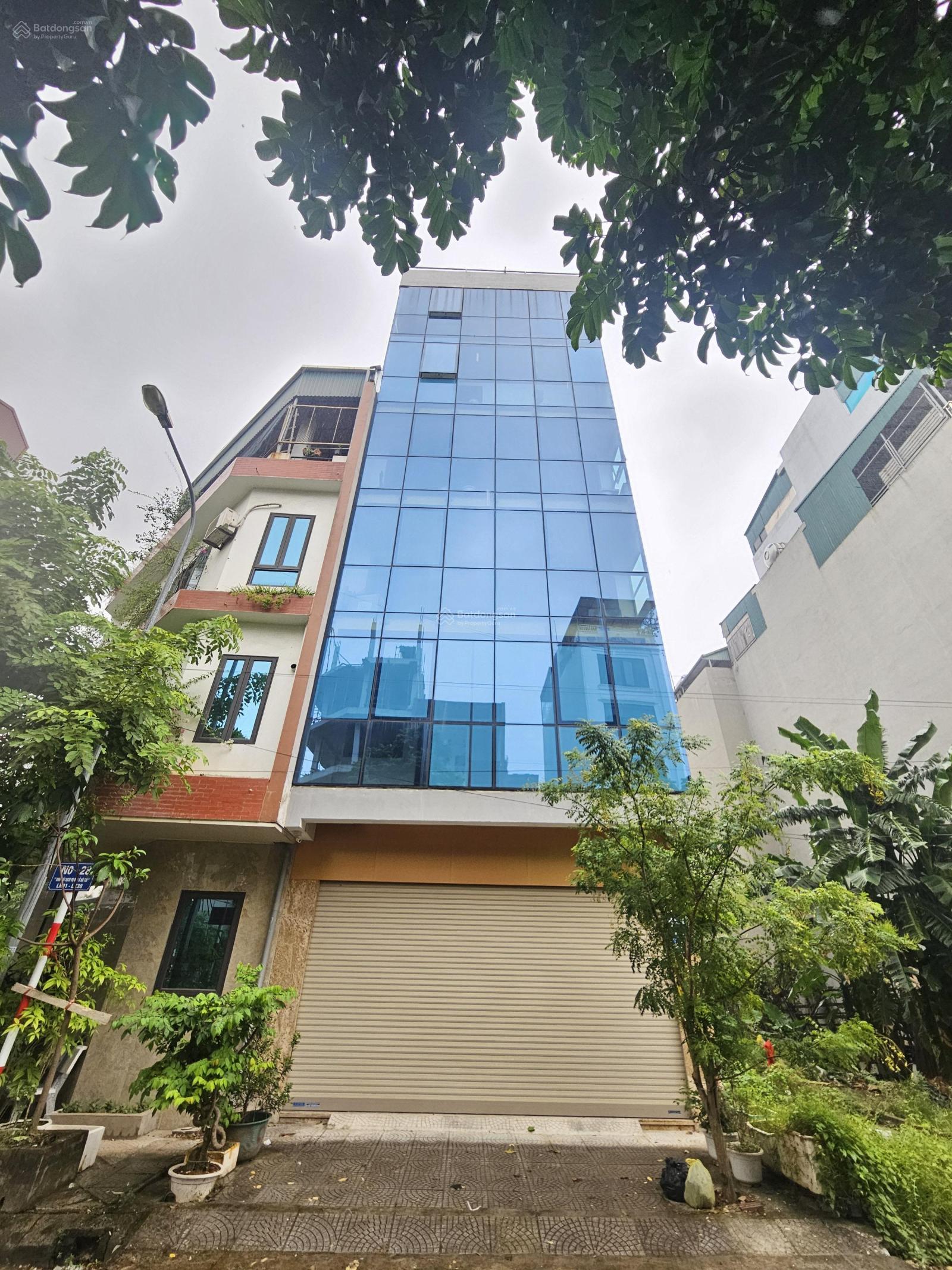 CHÍNH CHỦ GỬI BÁN NHÀ PHÂN LÔ ĐẤU GIÁ MAN BỒI GỐC GĂNG,DT 55M-7 TẦNG,MT:5M,CHỈ 16 TỶ