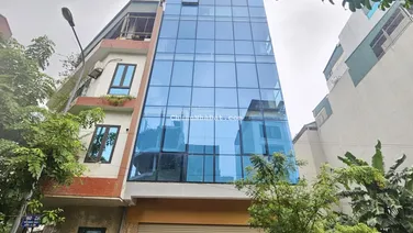 CHÍNH CHỦ GỬI BÁN NHÀ PHÂN LÔ ĐẤU GIÁ MAN BỒI GỐC GĂNG,DT 55M-7 TẦNG,MT:5M,CHỈ 16 TỶ