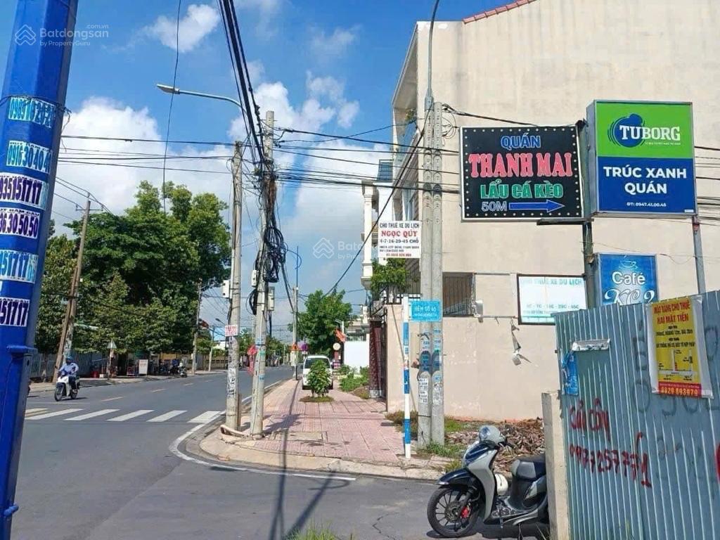 Chủ gởi bán lô đất sát TĐC Hiệp Hòa, 3x19m, 2 MT đường trước sau, thổ cư 100%, Đỗ Văn Thi vào 50m Chủ gởi bán lô đất sát TĐC Hiệp Hòa, 3x19m, 2 MT đường trước sau, thổ cư 100%, Đỗ Văn Thi vào 50m