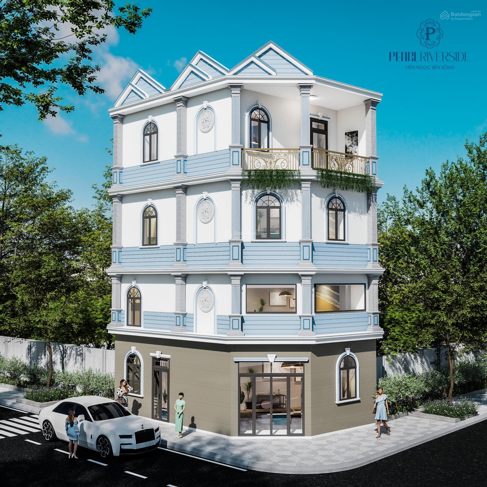 Mở bán khu nhà phố Phú Định ngay Cầu Lò Gốm 1 trệt 1 lửng 2 lầu giá 6,390 tỷ sổ hồng riêng