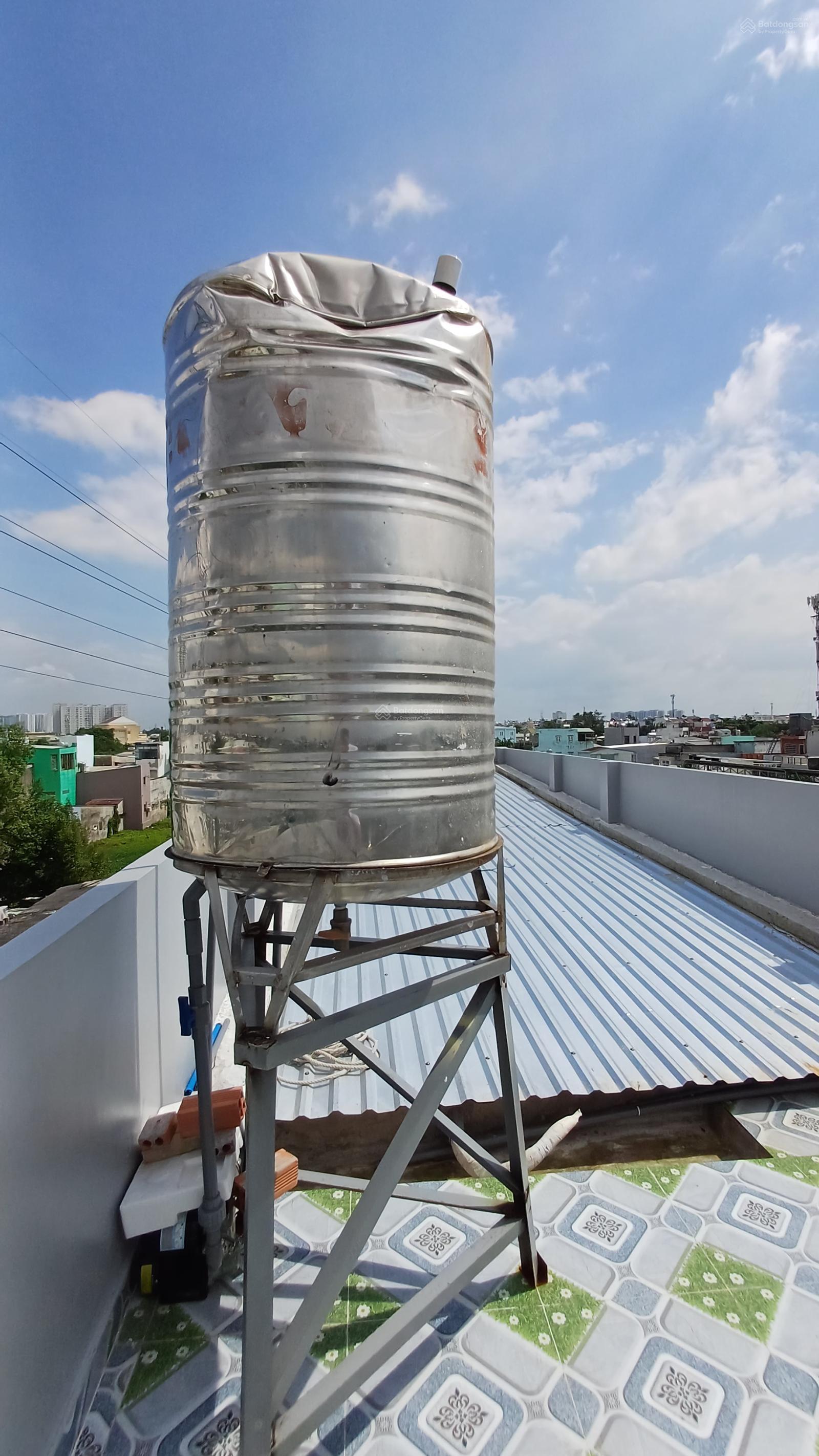 GIẢM CHÀO 7,5 TỶ BÁN GẤP NHÀ PHỐ 4 TẦNG, Ngang 4m Dài 16m Công Nhận Đủ, 2 MẶT TIỀN HẺM Ô TÔ P6.Q8.