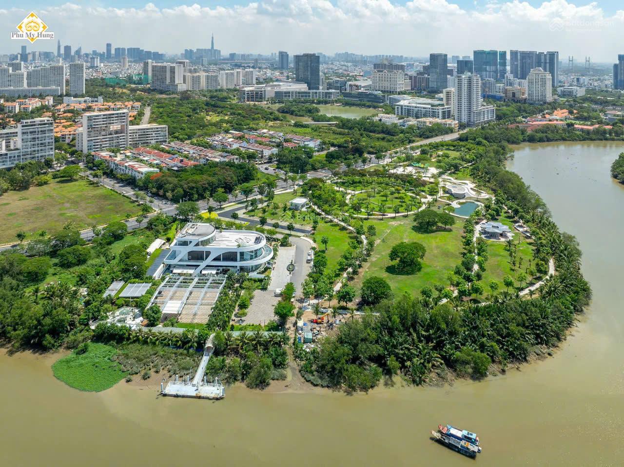 Em bán căn nhà Q7 đầu tư sinh lời tại KDC Phú Mỹ Hưng