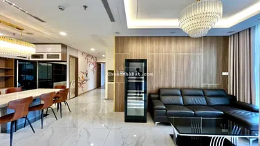 EM CẦN CHO THUÊ CC XIGRAND DT 70M2 2PN 2WC NTCB GIÁ 15TR LH 0909 368 *** HÂN