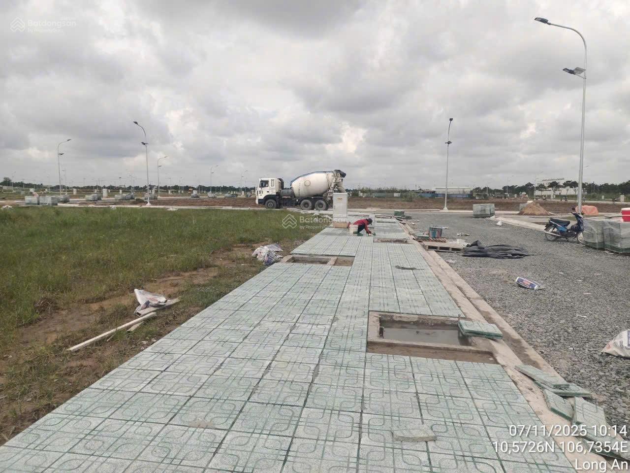 Bán gấp đất nền dự án Hiệp Phước Harbour View, 1,25 tỷ, 80m2, lh: 0903 333 *** Tuyền ạ