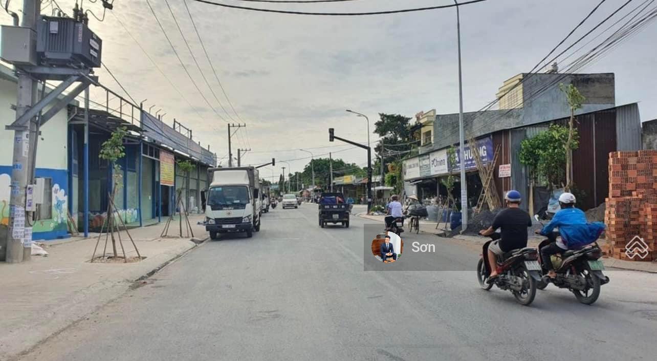Bán 91,5m2 đất khu Ehome 4, ngay sát trạm thu phí Lái Thiêu