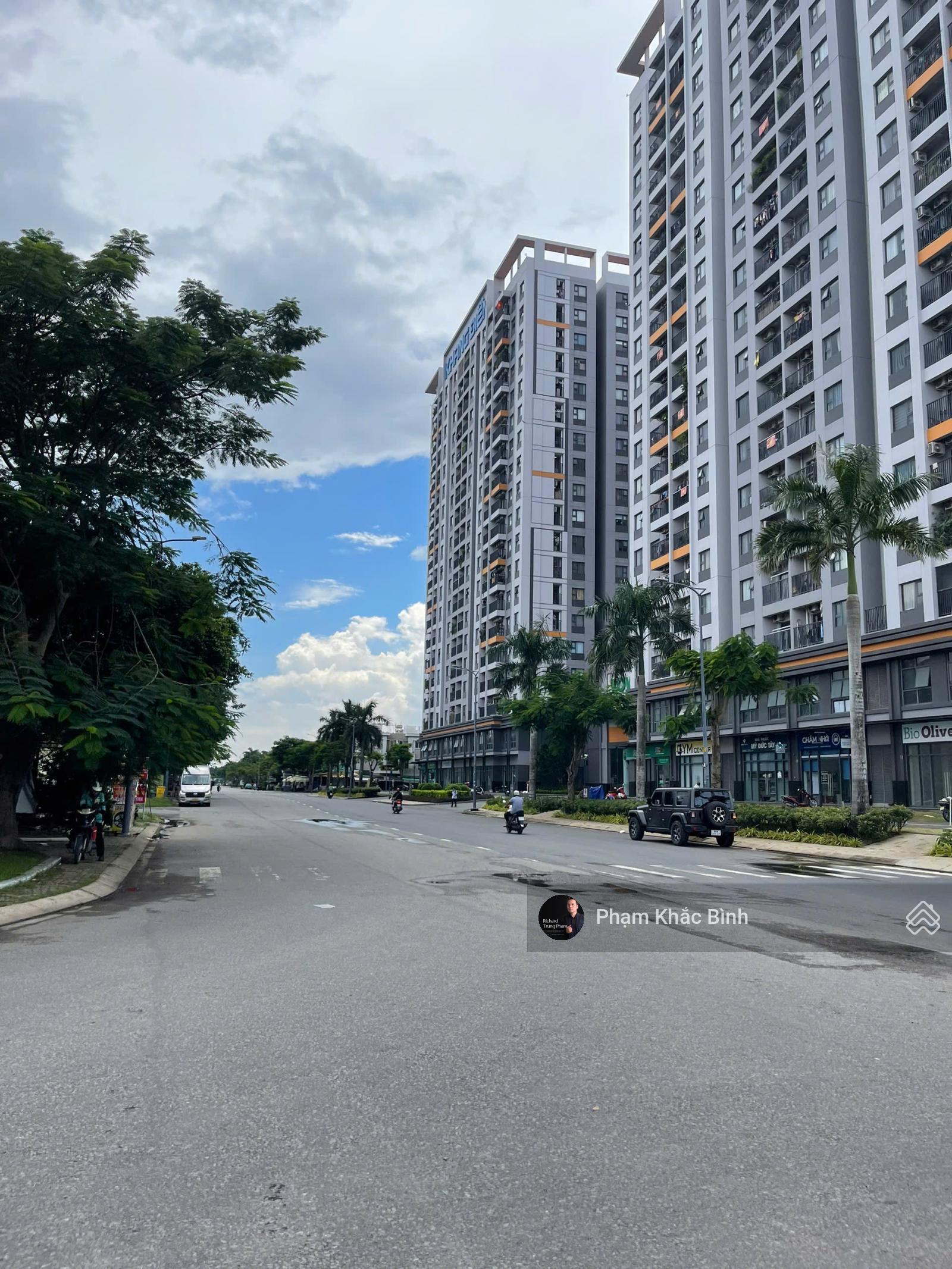 Bán đất KDC 13E - CÓ MÓNG - Giá chỉ 45 triệu đồng/m2 5x20m