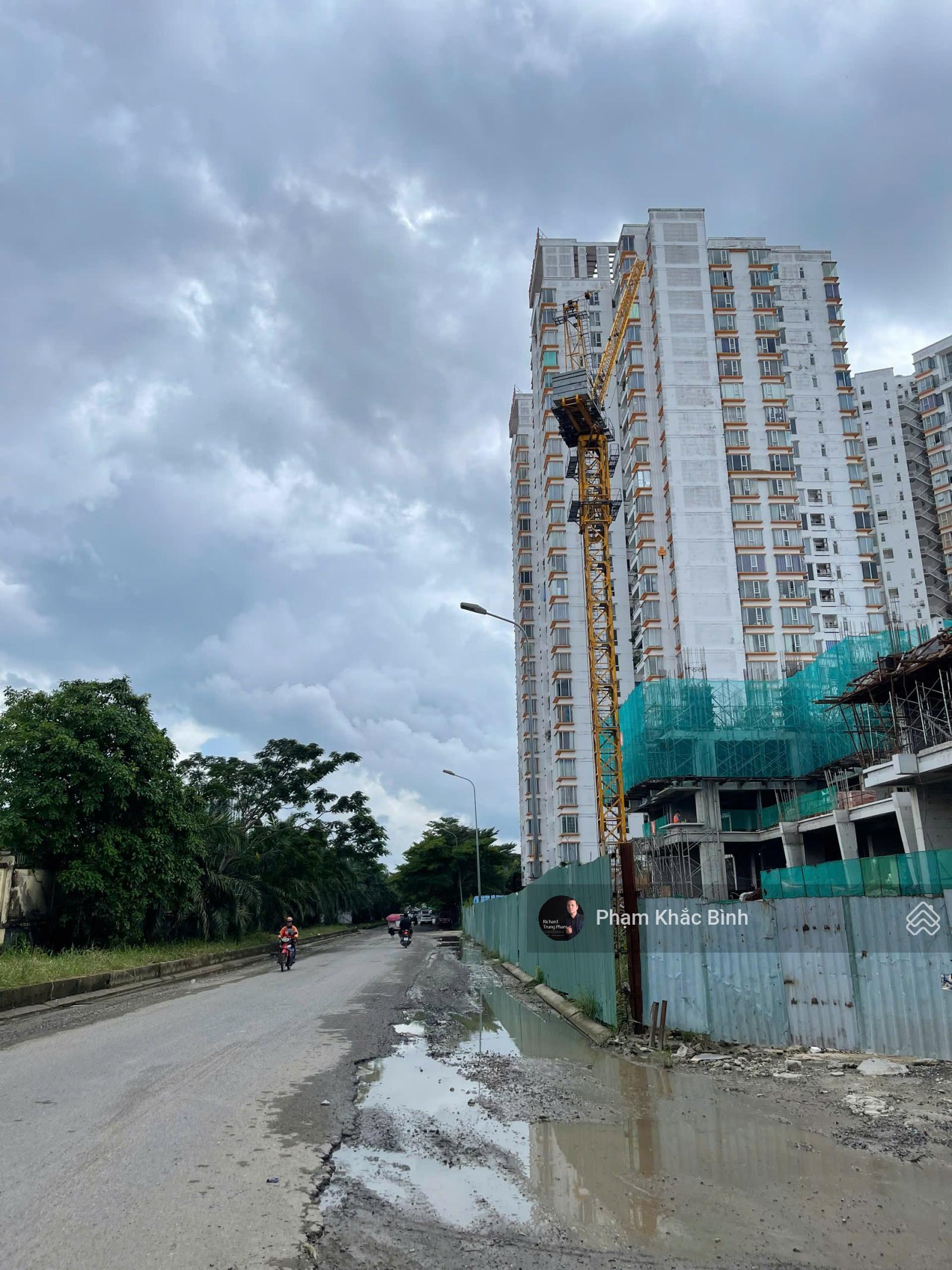 Bán đất KDC 13E - CÓ MÓNG - Giá chỉ 45 triệu đồng/m2 5x20m