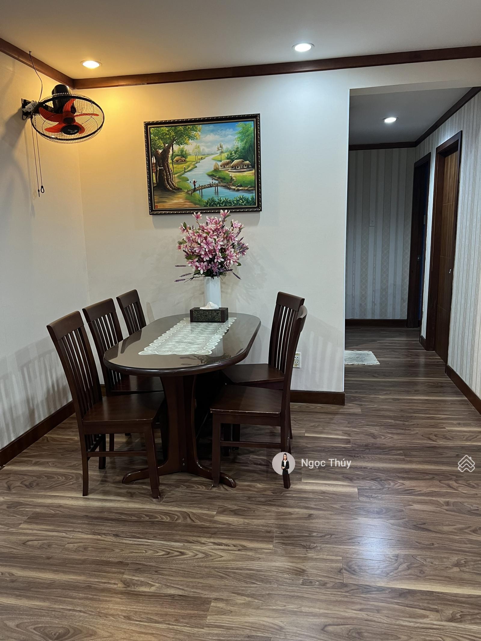 Còn DUY NHẤT 1 căn hộ 3PN, 12 triệu VND, 110m2 tại Hoàng Anh Gia Lai Lake View, Đà Nẵng