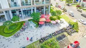 Cho thuê CH Midtown M7 - PMH 2PN - 2WC nội thất cao cấp chỉ 28 triệu/th. LH E Nga 0909 423 ***