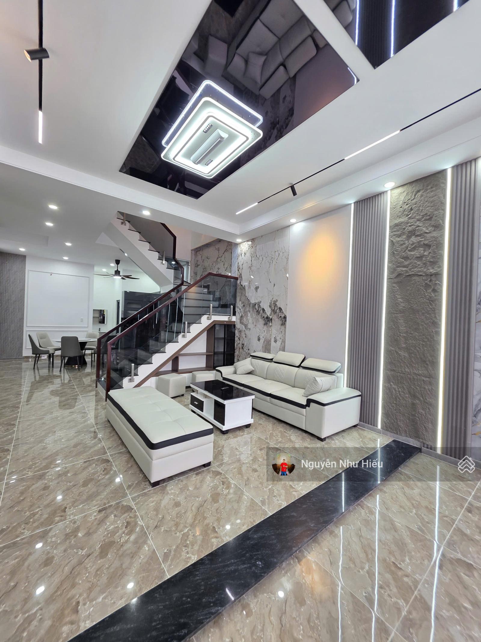 Giảm 100TR Bán nhà mà 5X18,5m KDC The Sun City gần vòng xoay An Phú 1km, p.An Phú, Tp.Thuận An