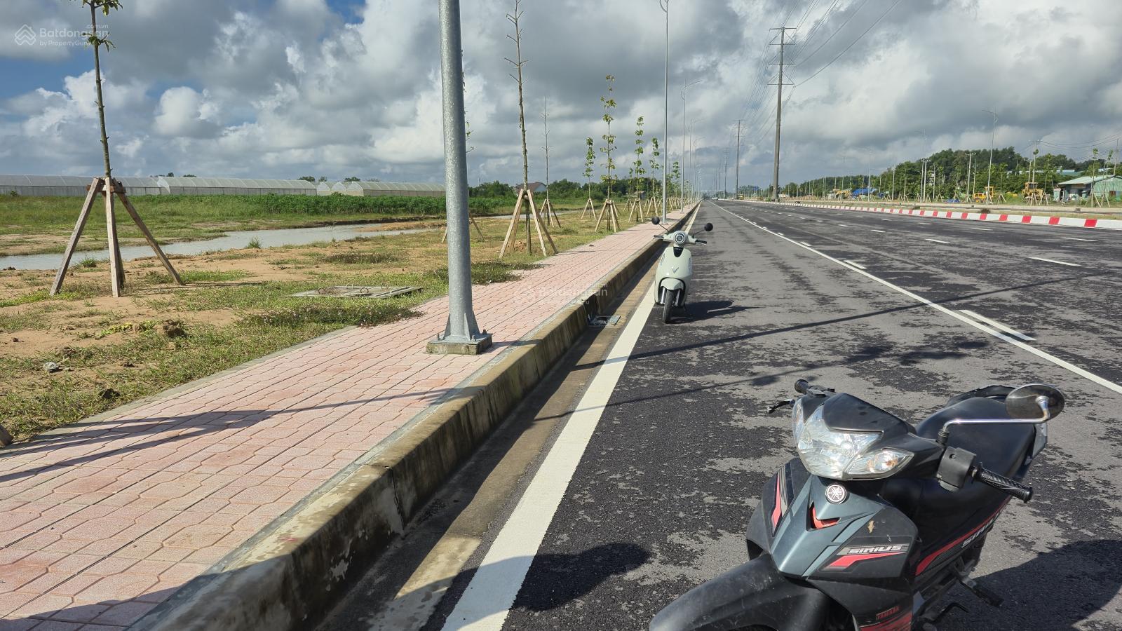 101m2 mặt tiền đường Nguyễn Ái Quốc nối thẳng cổng sân bay Long Thành