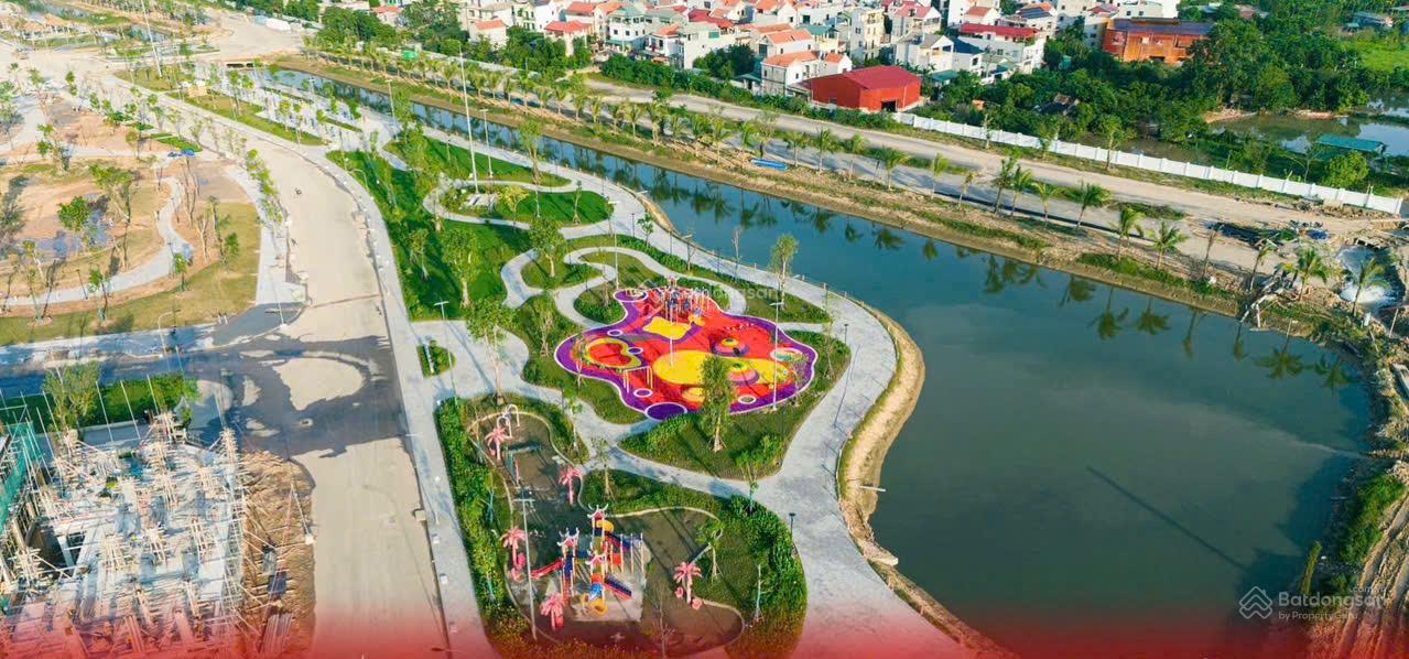 Bán 2 căn song lập BM - 8X view sông, Bình Minh Vinhomes Wonder City, giá 123 tỷ