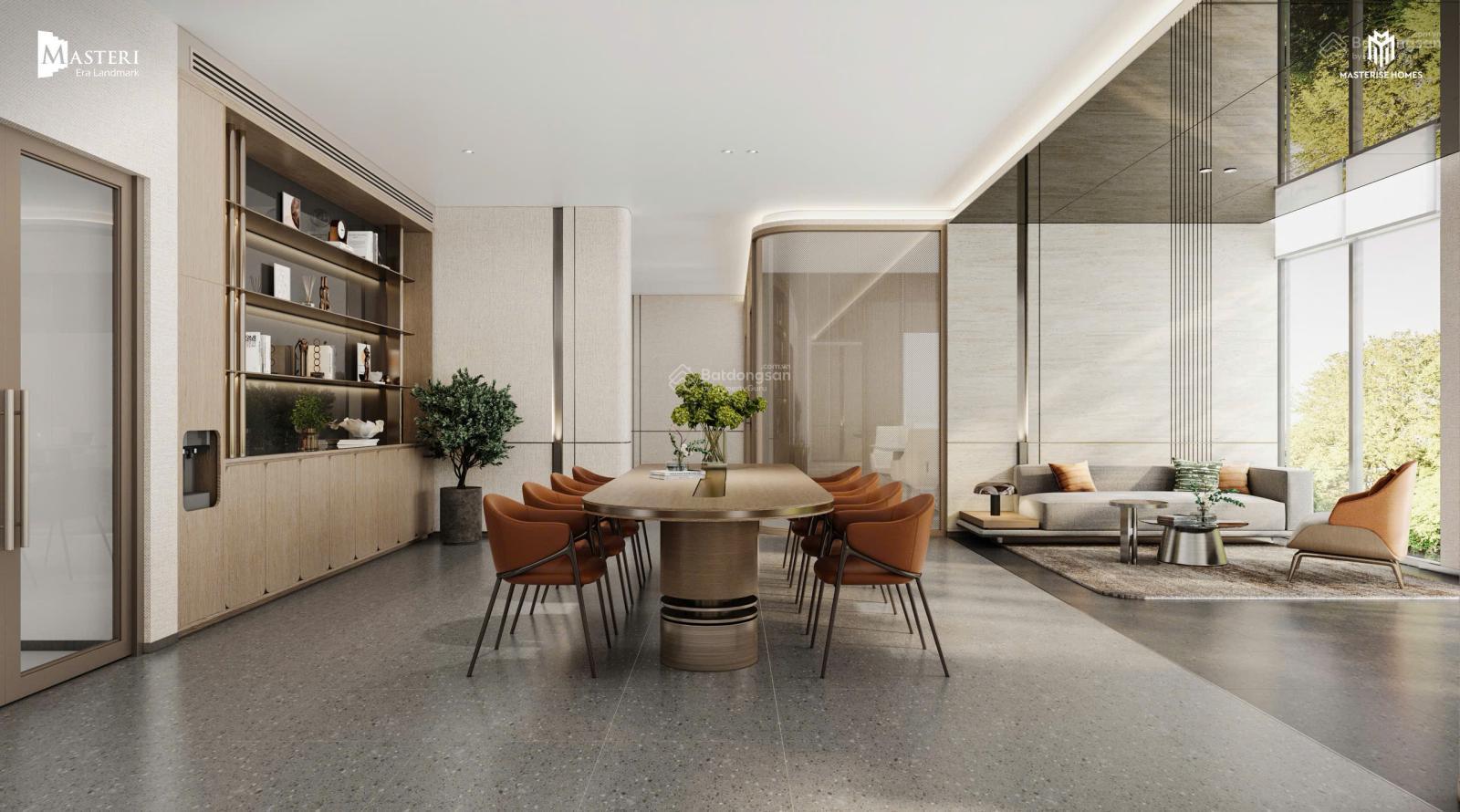 Căn đẹp giới hạn - căn 2PN giá chỉ từ 4,2 tỷ tại Masteri Era Landmark!