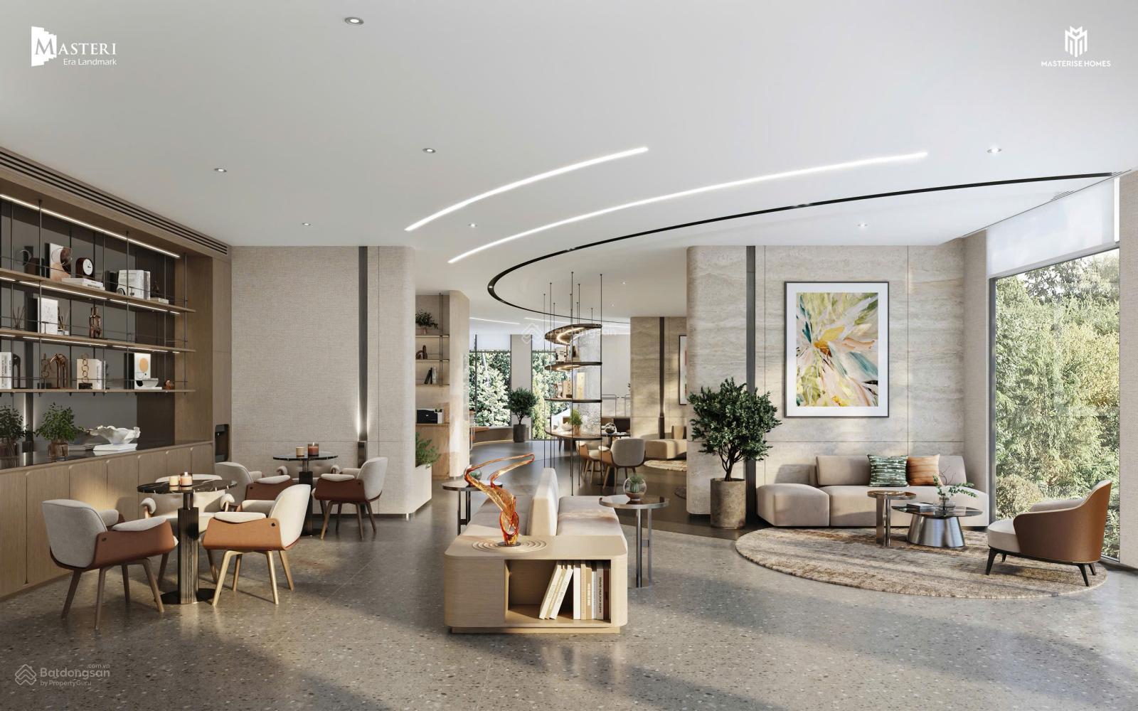 Sở hữu ngay căn 2PN view pháo hoa tại Masteri Era Landmark