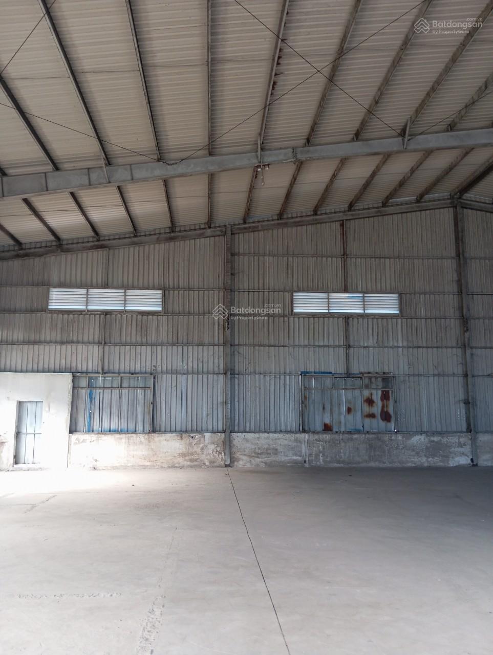 Cho thuê kho xưởng 351m2, 450m2, 850m2 Phường Linh Trung, PCCC tự động, xe cont vào ngày đêm