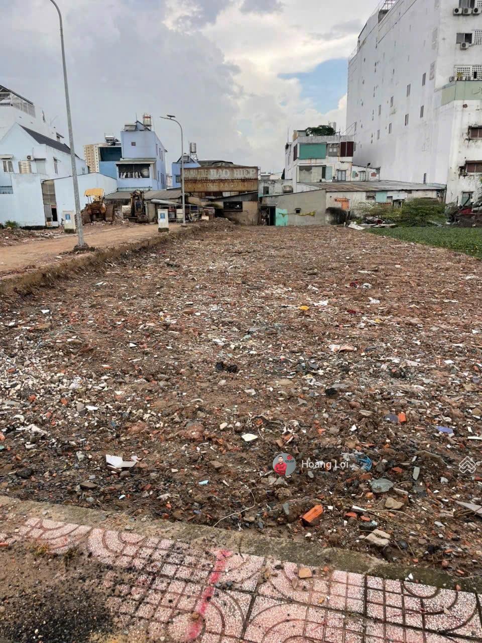 Bán đất 399/12/25 Bình Thành, P. Bình Tân, Sát bên Khu Dân cư Q5 đường Nguyễn Thị Tú, 4x14m