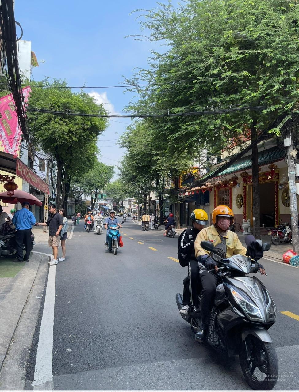 Bán Nhà 2 Mặt Tiền TÔN THẤT HIỆP ,70m2, 4Tầng, P13,Q.11 (14 TỶ/TL)