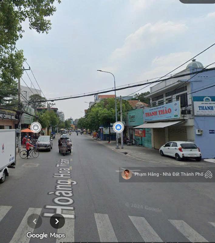 Nguyên căn Hoàng Hoa Thám dt 300m2 Nguyên căn Hoàng Hoa Thám dt 300m2