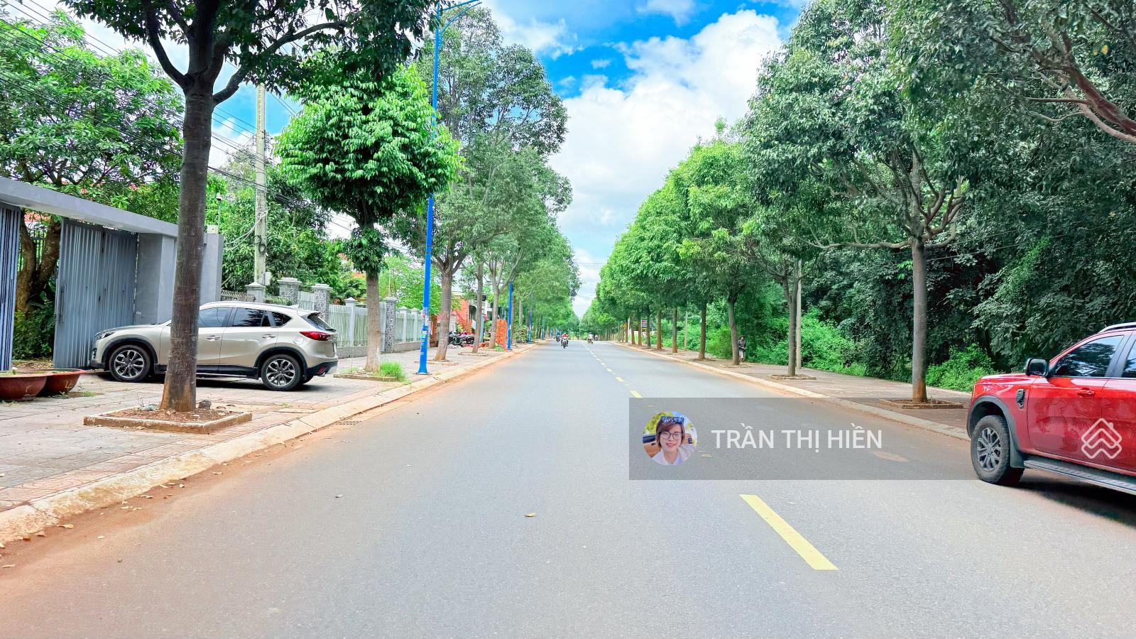 Mặt tiền Tỉnh Lộ 52 - Long Tân - Đất Đỏ - BRVT - DT 1260,8m2 - 18mx70m - 100m2 thổ cư