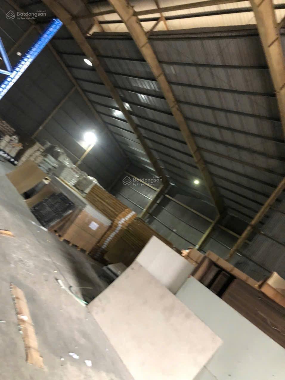 Cho thuê các nhà xưởng DT 1200m2, 2500m2, 3600m2, 5500m2 Thanh Trì, Hà Nội