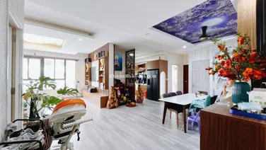 Cho thuê CC 4PN 4WC, 160m2 tại The Era Town, Q7, HCM, giá siêu hời 18 triệu VND