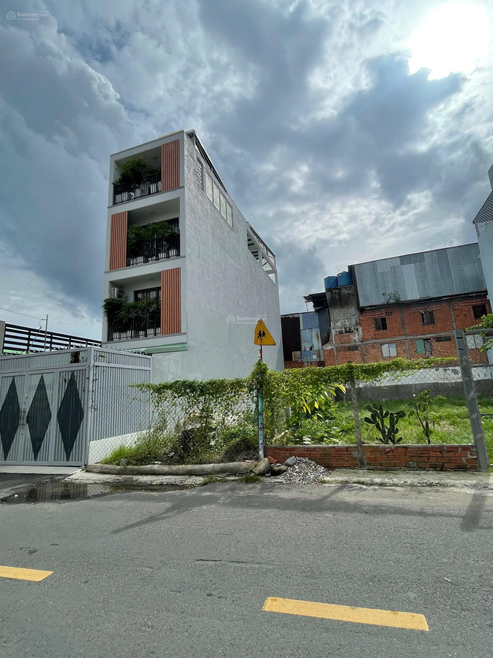 Siêu phẩm đầu tư. Bán đất Đặng Văn Bi 9x23m. Ngay Metro và Vành Đai 2. Giá chỉ 61tr/m2