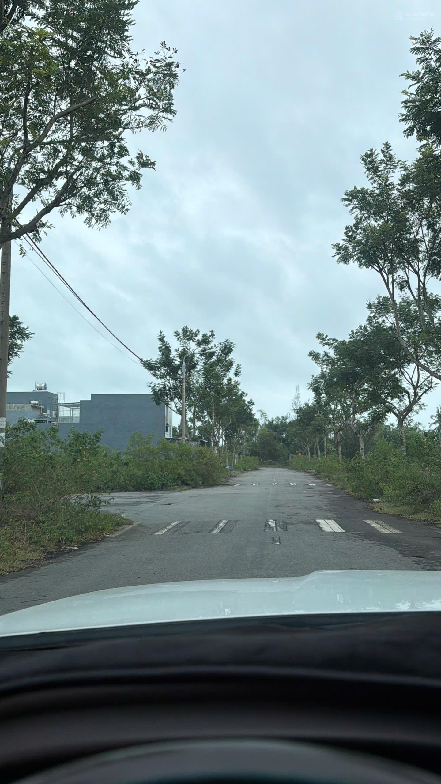 Bán 5 lô Hòa Quý Làng Đại Học gần Nam Kỳ Khởi Nghĩa, gần FPT và chợ đầu mối Đà Nẵng