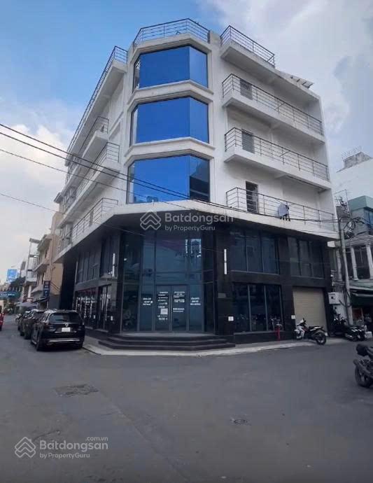 Cho thuê tòa nhà 2 MT đường Hoàng Việt, Phường 4. DT: 20x14m. Hầm, trệt 5 lầu. PCCC đầy đủ Cho thuê tòa nhà 2 MT đường Hoàng Việt, Phường 4. DT: 20x14m. Hầm, trệt 5 lầu. PCCC đầy đủ