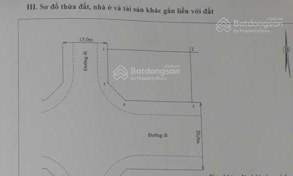 Bán đất góc 2 mặt tiền, mặt đường 20m & 13m, khu đô thị Phú Ân Nam 2, Diên An (cũ), Diên Khánh