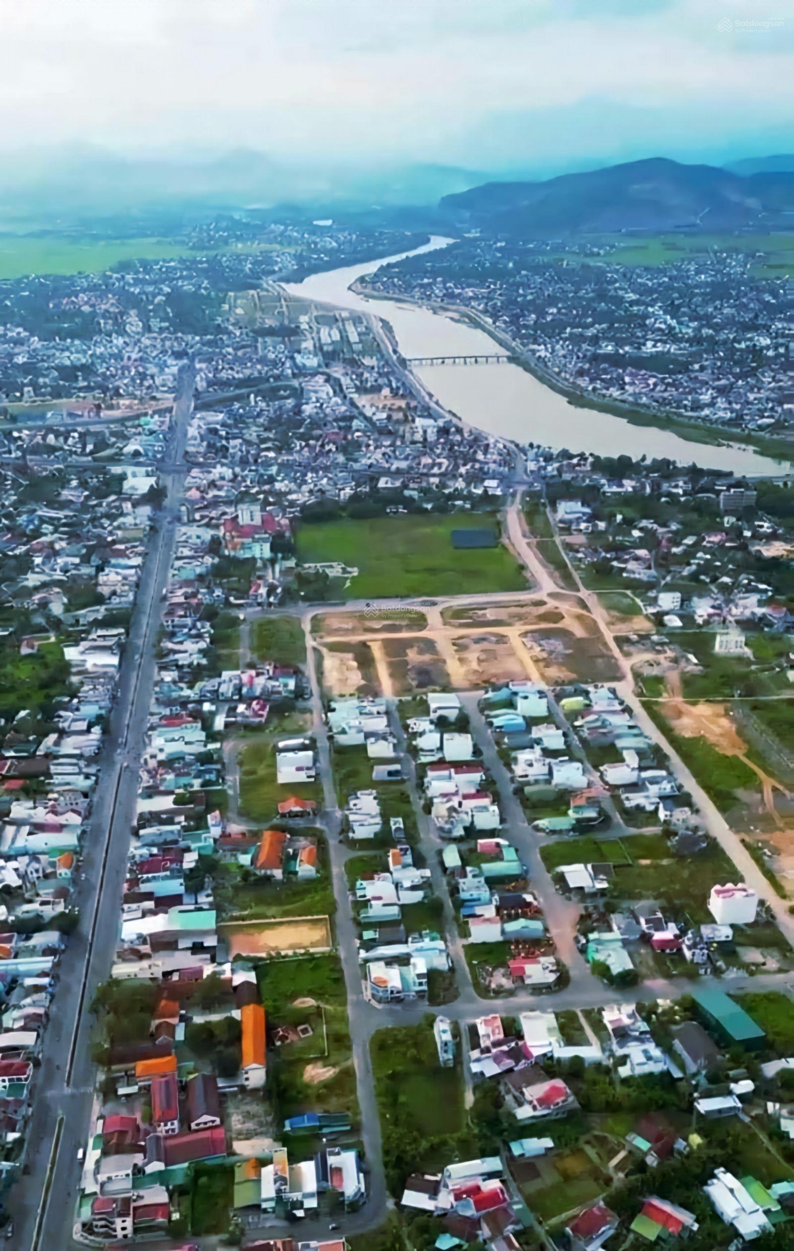 Bán đất góc 2 mặt tiền, mặt đường 20m & 13m, khu đô thị Phú Ân Nam 2, Diên An (cũ), Diên Khánh