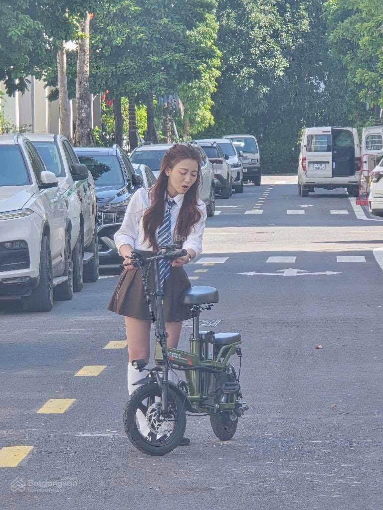 Bán BT 6PN, 7WC, 4 tầng, tại Louis City Hoàng Mai, 32,8 tỷ, 108m2