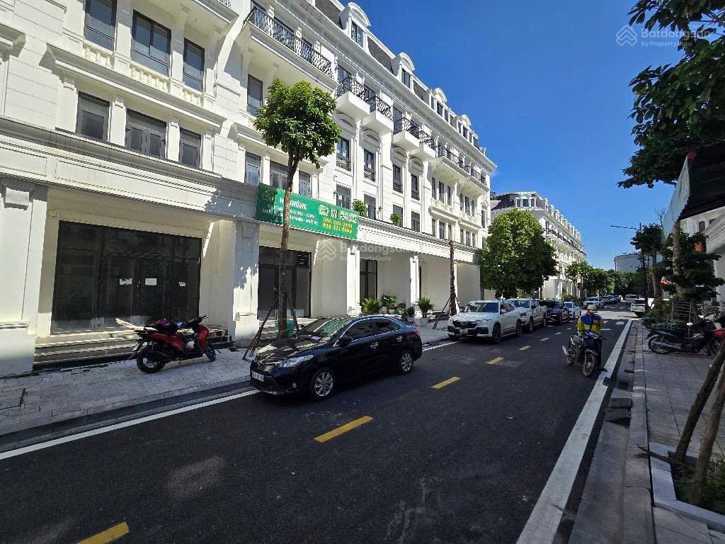 Bán nhà biệt thự 6PN, 7WC, 100m2 tại Louis City Hoàng Mai, giá 37,9 tỷ VND