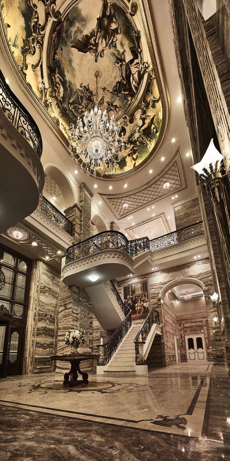 Bán gấp căn hộ chung cư 3PN, 3WC, 203m2 tại Hanoi Signature, 39 tỷ VND